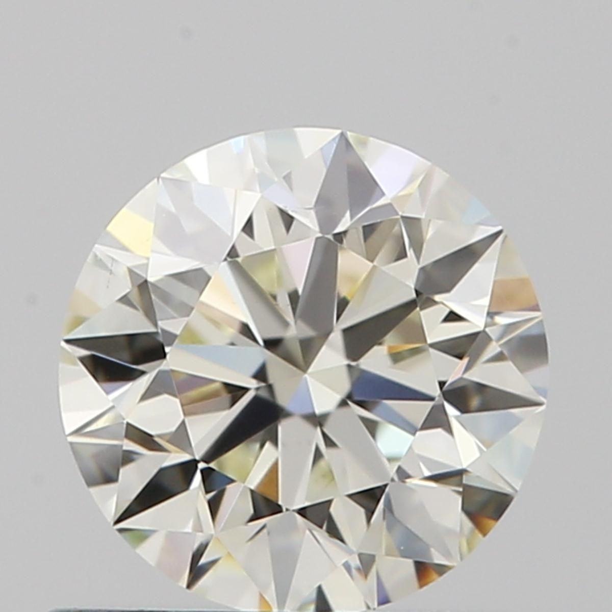 Prírodný diamant okrúhly...