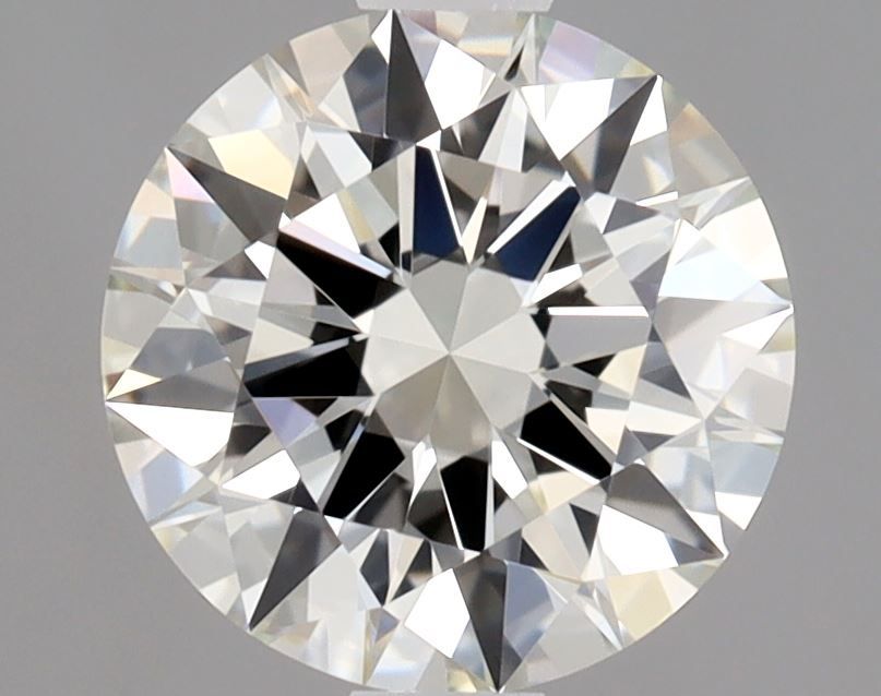 Prírodný diamant okrúhly...