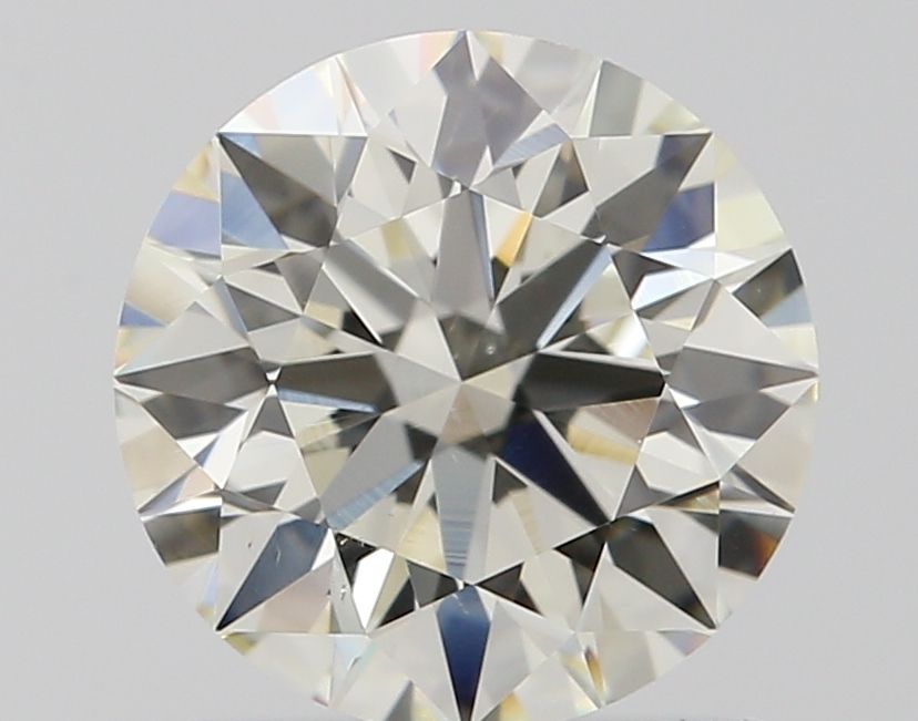 Prírodný diamant okrúhly...