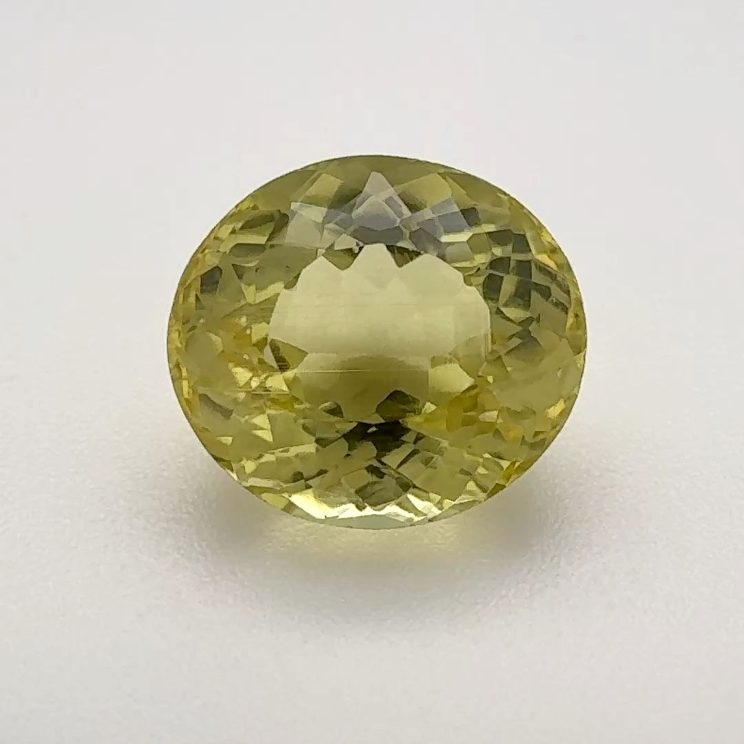 4.27 ct Beryl