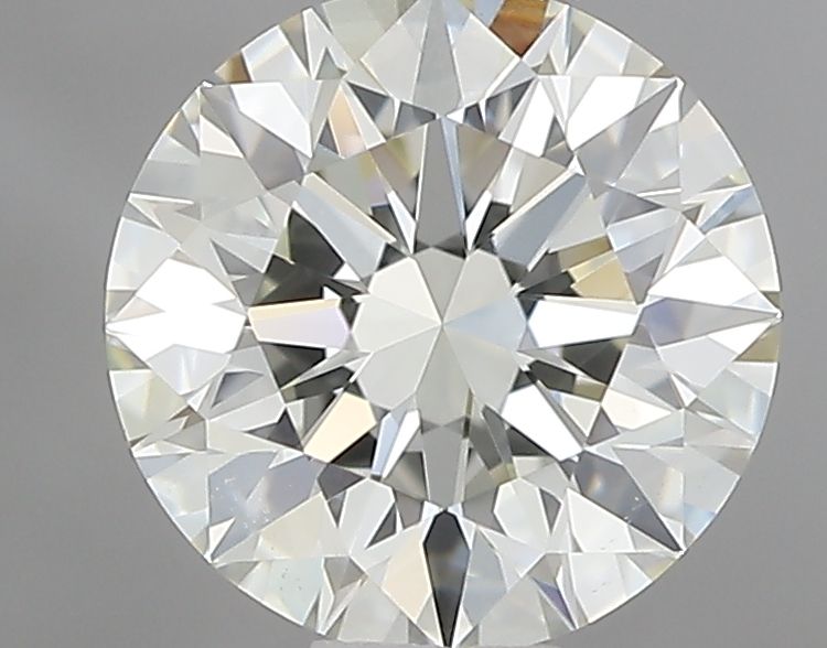 Prírodný diamant okrúhly...