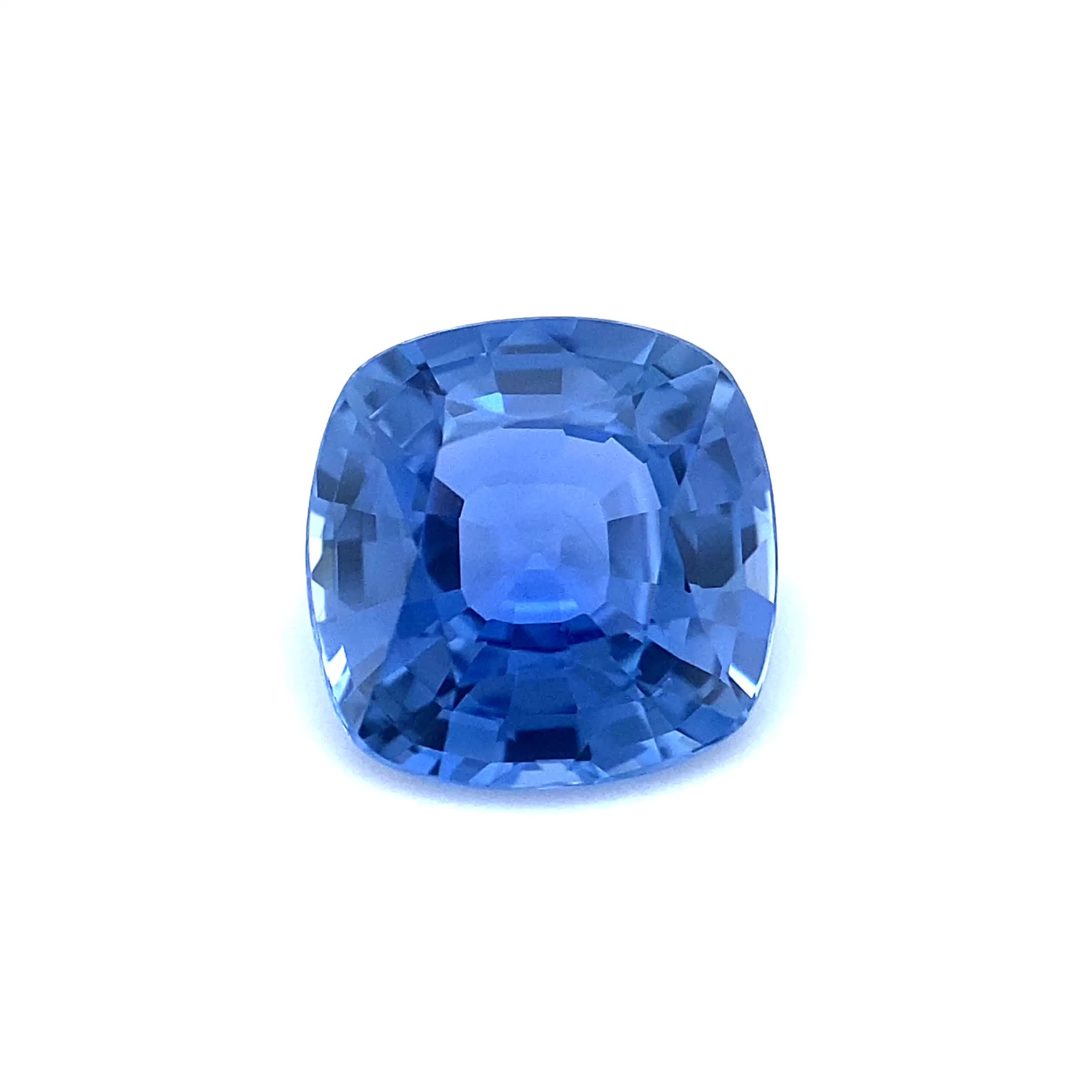 2.86 ct Sapphire