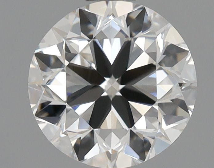 Prírodný diamant okrúhly...