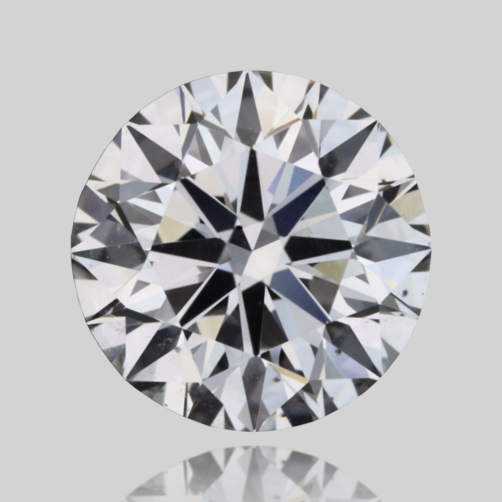 Prírodný diamant okrúhly...