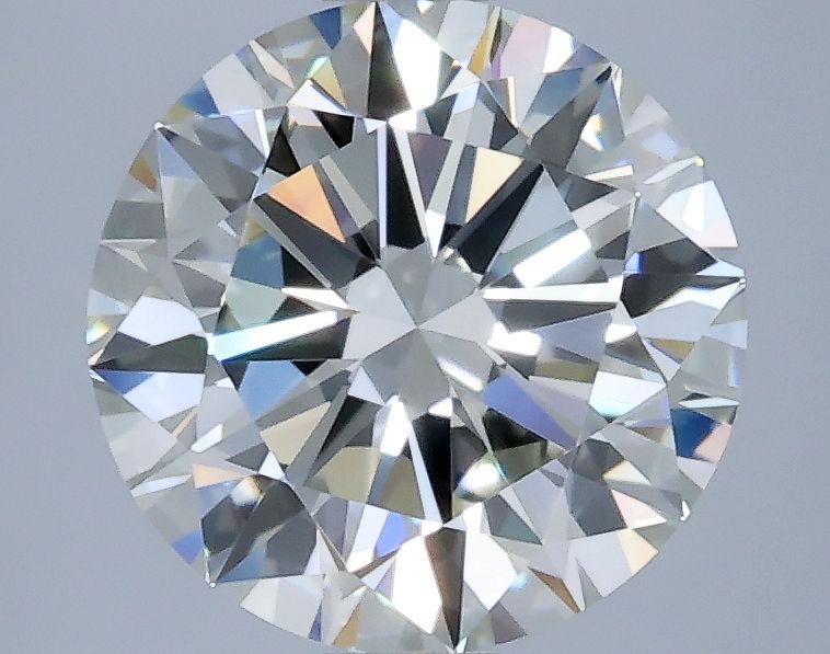 Prírodný diamant okrúhly...