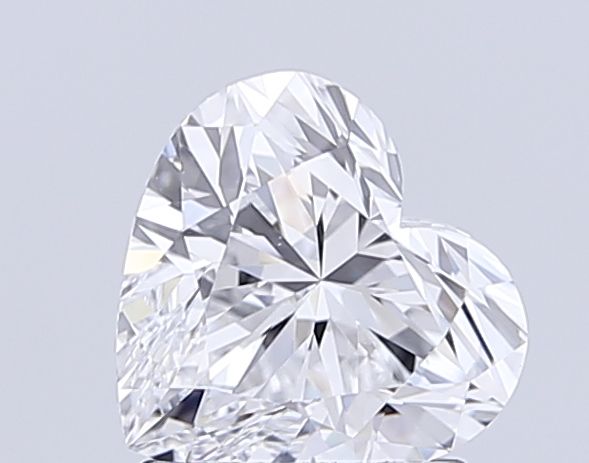 Diamant Cœur 1.55 ct - Couleur D - Pureté VS1