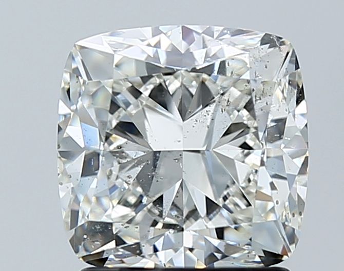 Prírodný diamant cushion,...