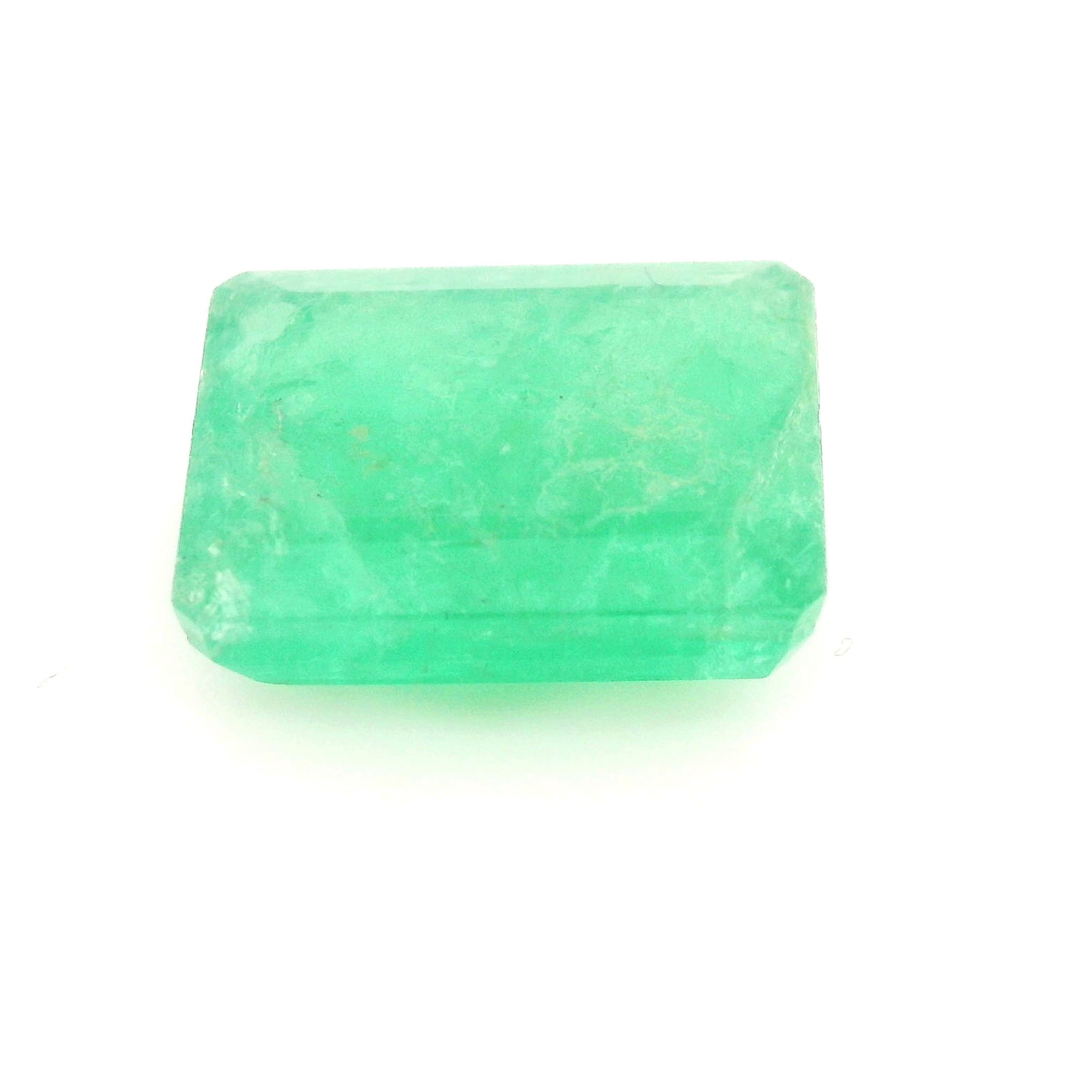 3.70 ct Emerald