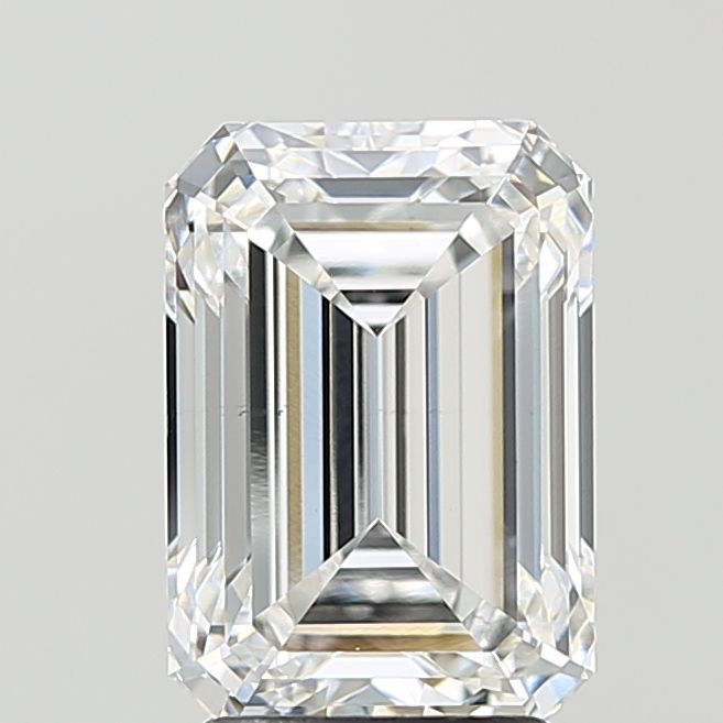 EMERALD 3.1ct E VS2 – EX EX NON