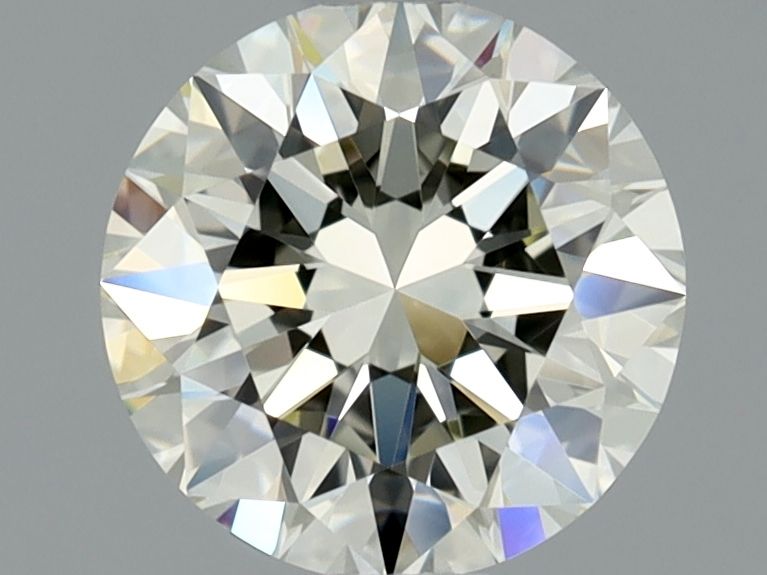 Prírodný diamant okrúhly...