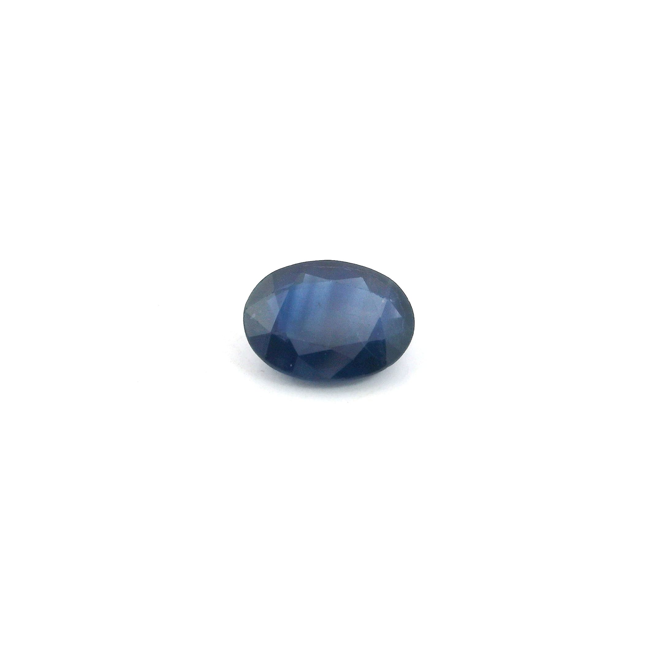 1.27 ct Oval Sapphire