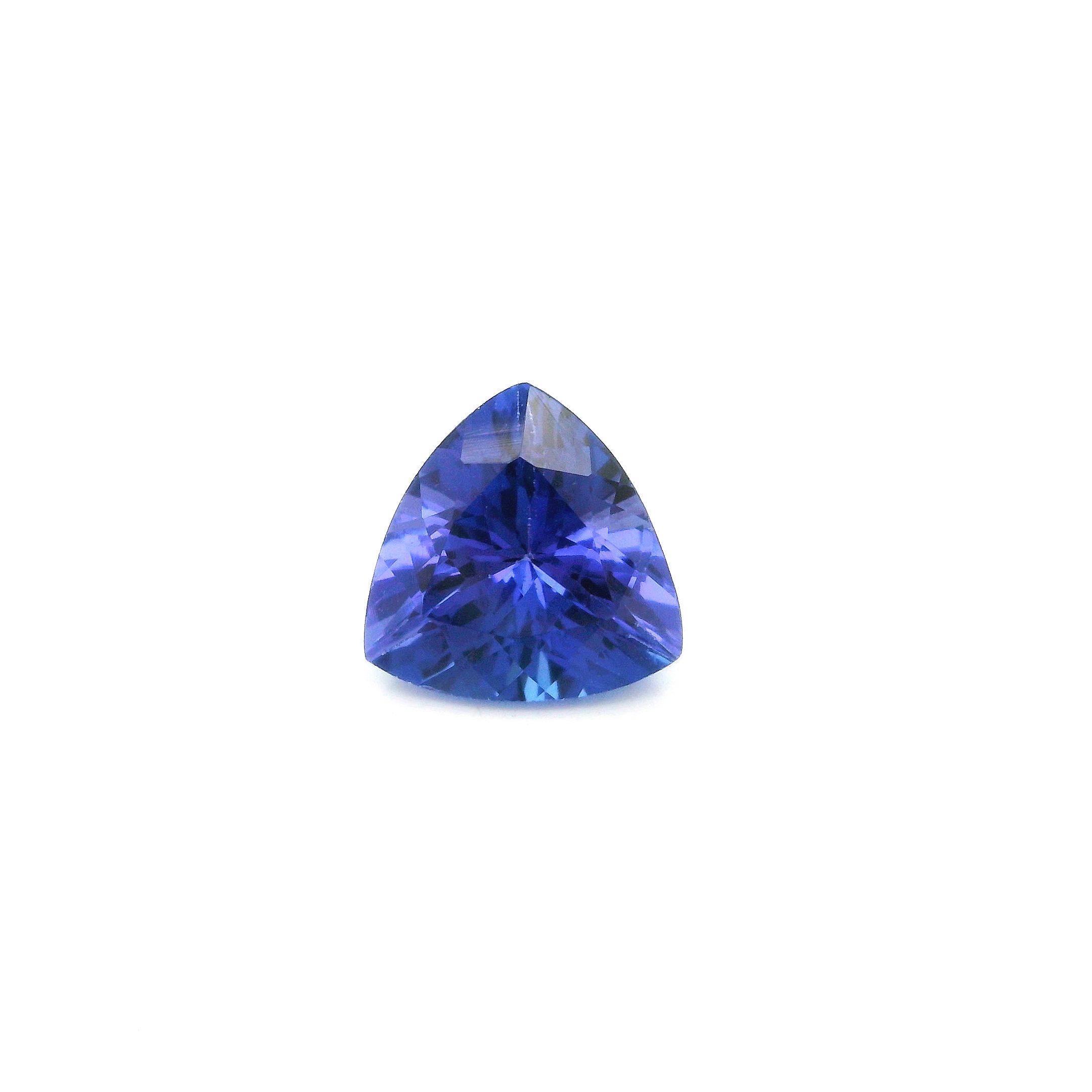 2.01 ct Tanzanite
