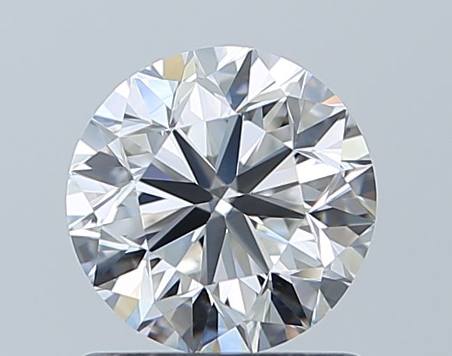 Prírodný diamant okrúhly...