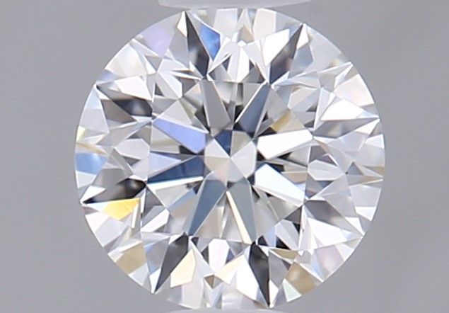 Prírodný diamant okrúhly...