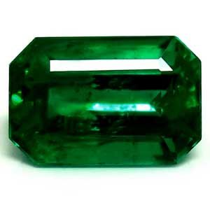 0.87 ct Emerald