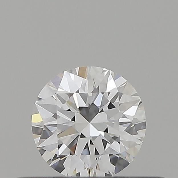 Diamant Rond 0.32 ct - Couleur E - Pureté IF