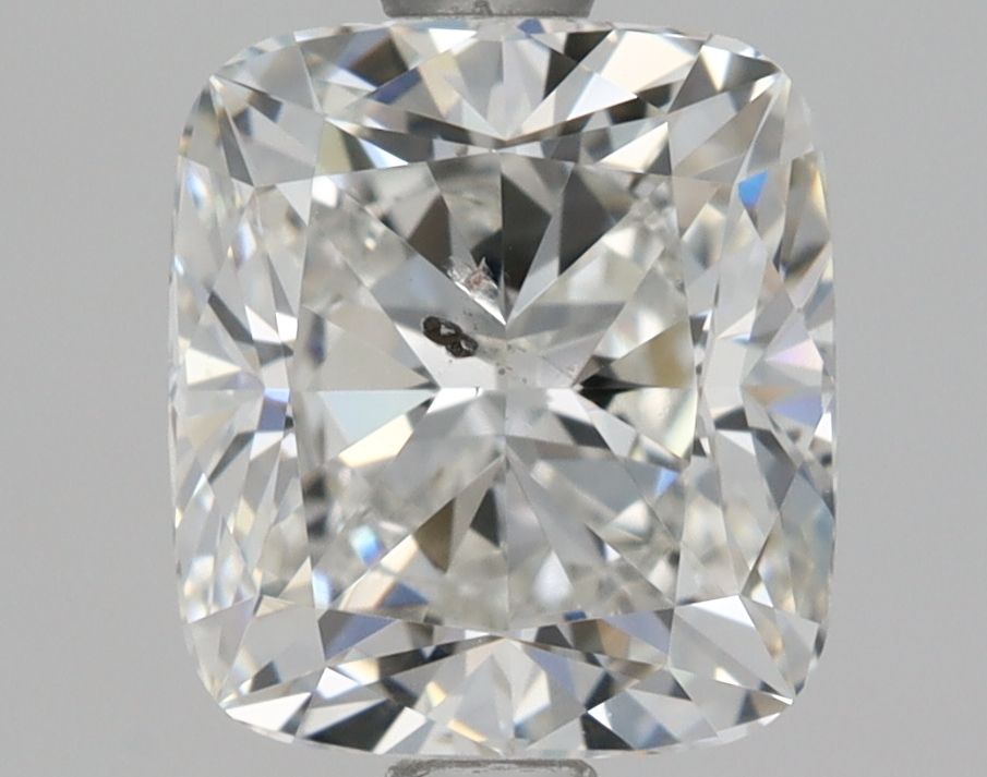 Prírodný diamant cushion,...