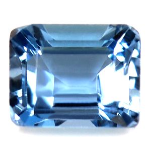 0.46 ct Aquamarine