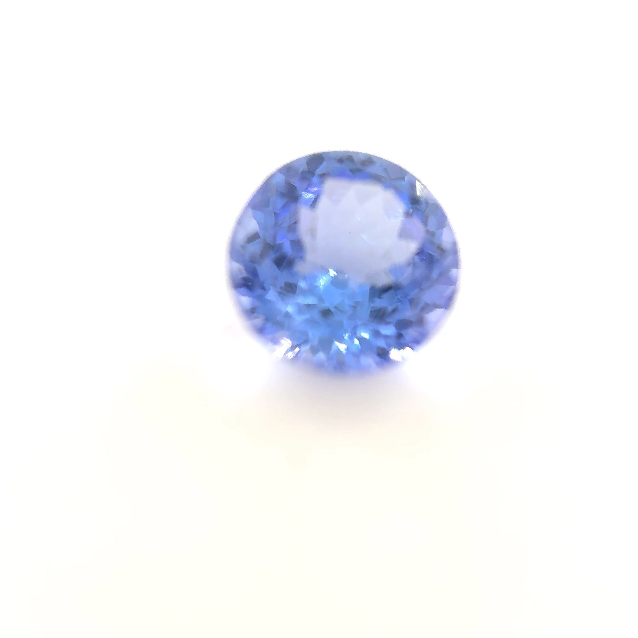 1.27 ct Tanzanite