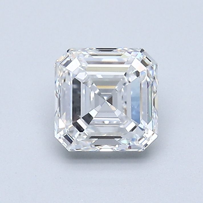 Prírodný diamant asscher,...