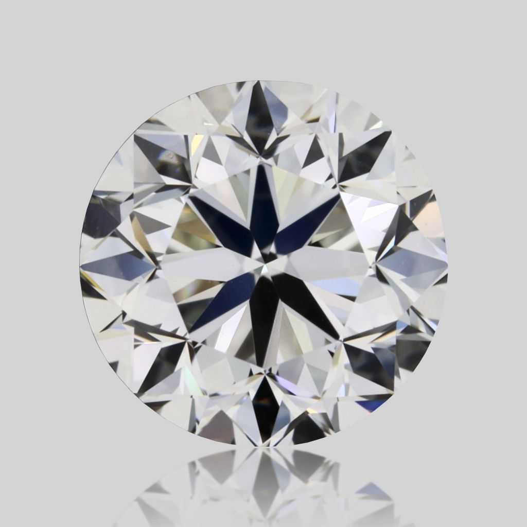 Prírodný diamant okrúhly...