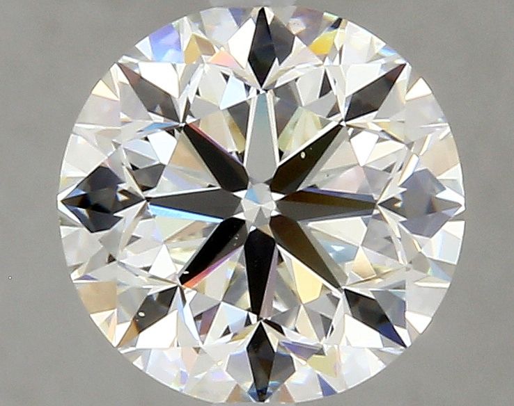 Prírodný diamant okrúhly...