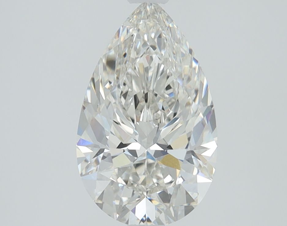 PEAR 1.58ct F VVS2 – EX EX NON