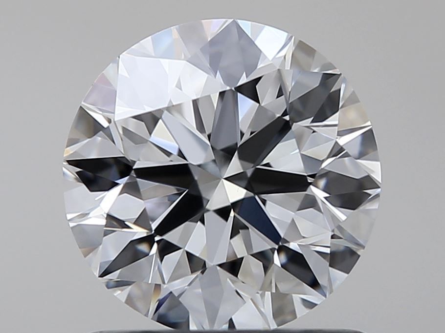 Prírodný diamant okrúhly...