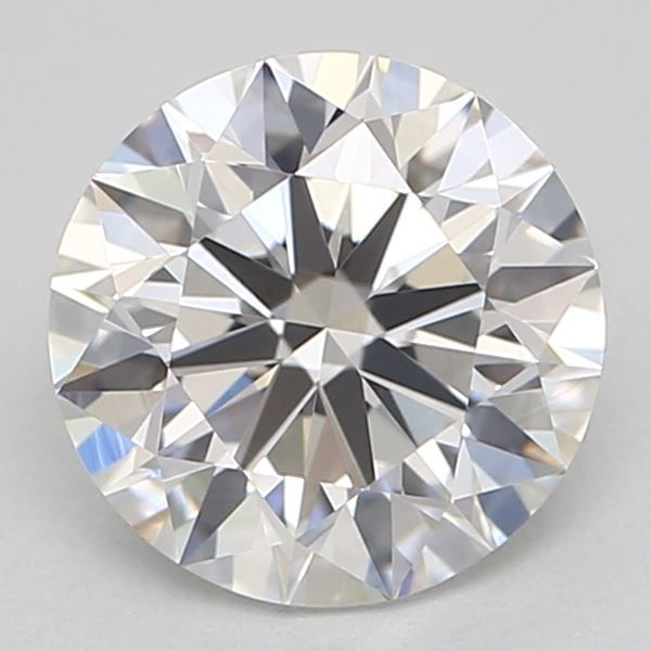 Prírodný diamant okrúhly...