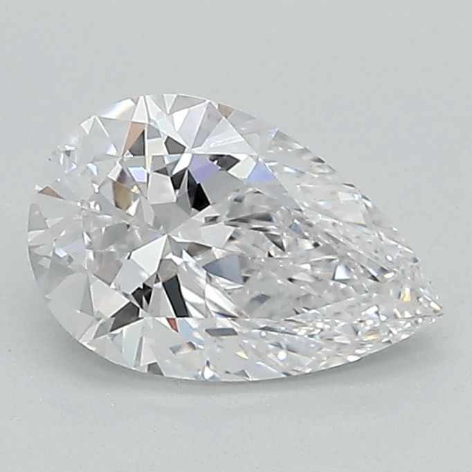 Diamant Poire 1.05 ct - Couleur D - Pureté VS1