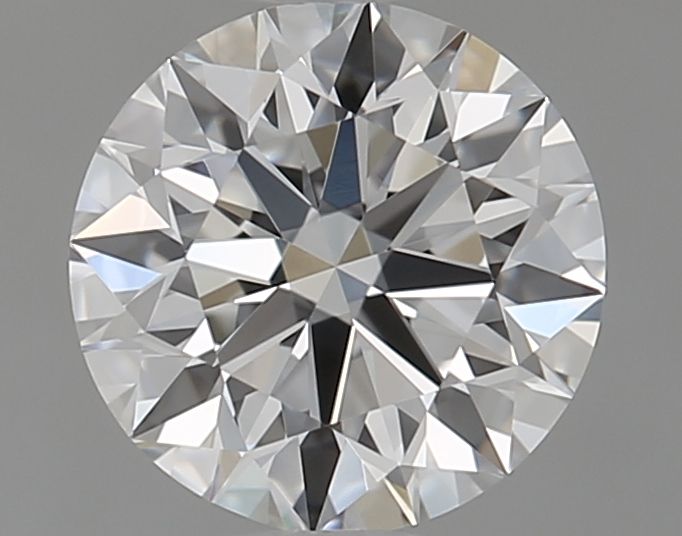 Prírodný diamant okrúhly...