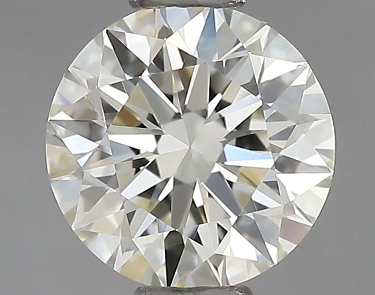 Prírodný diamant okrúhly...