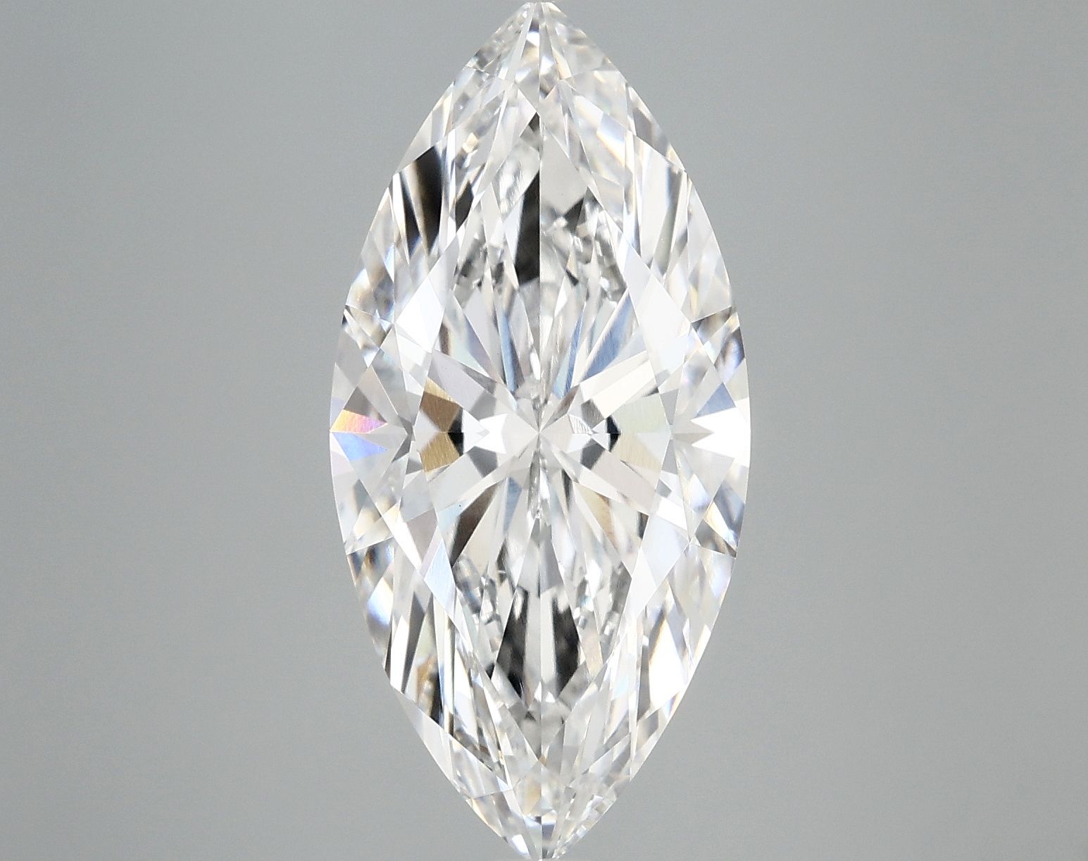 Diamant Marquise 5.04 ct - Couleur E - Pureté VS1