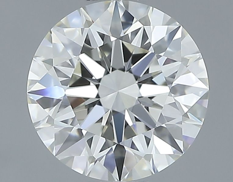 Prírodný diamant okrúhly...