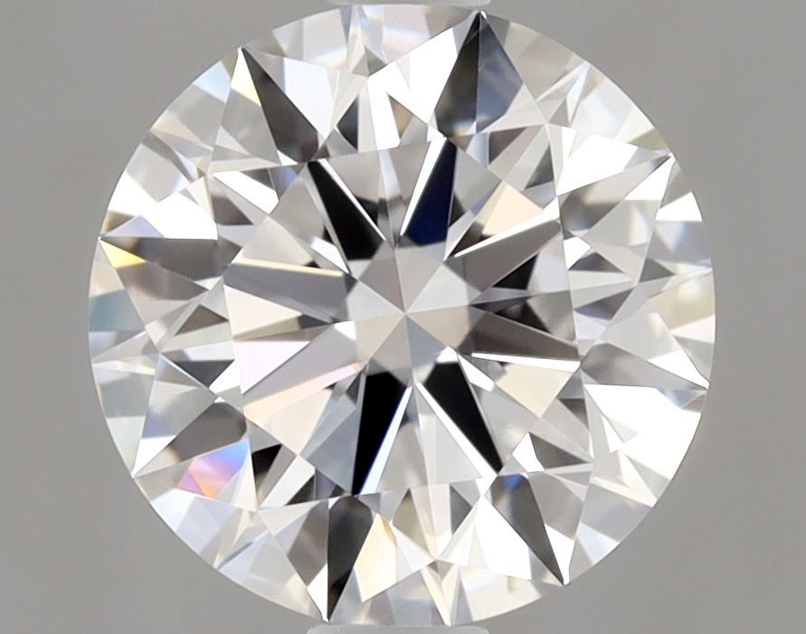 Prírodný diamant okrúhly...