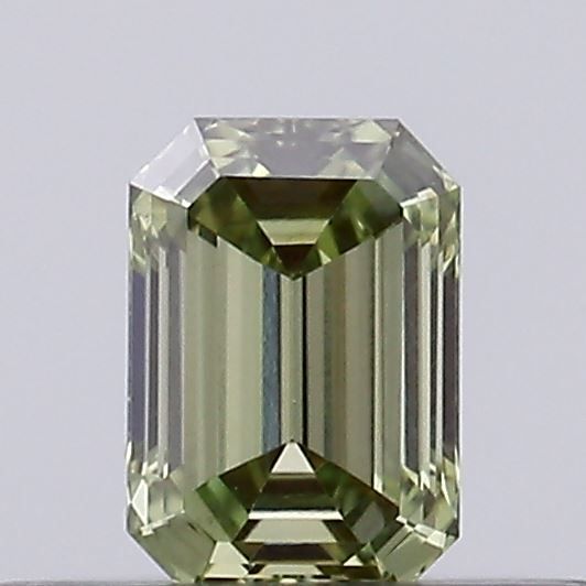 0.2 CT Fancy Intense Green EMERALD