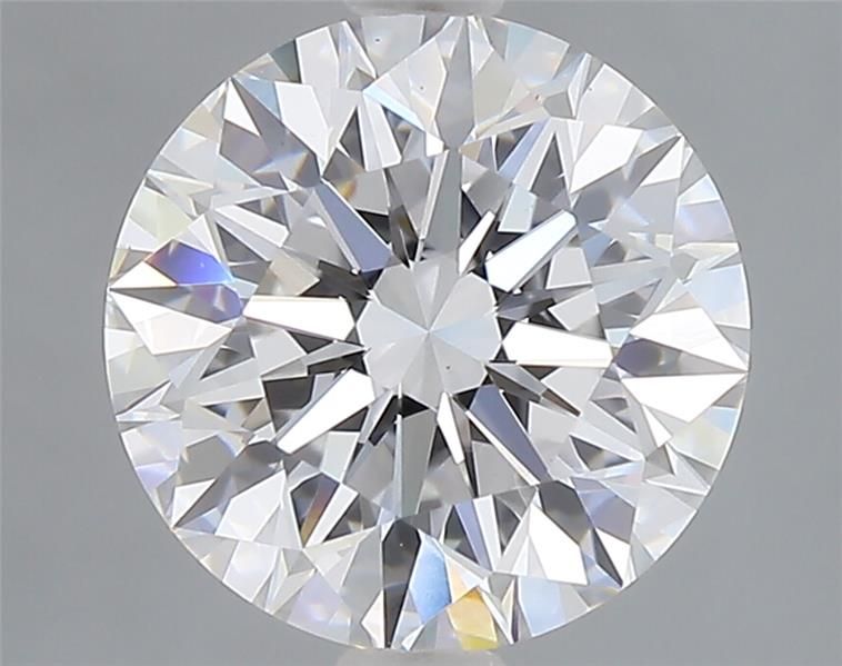 2.10 Carat D VS1 Round Lab Diamond