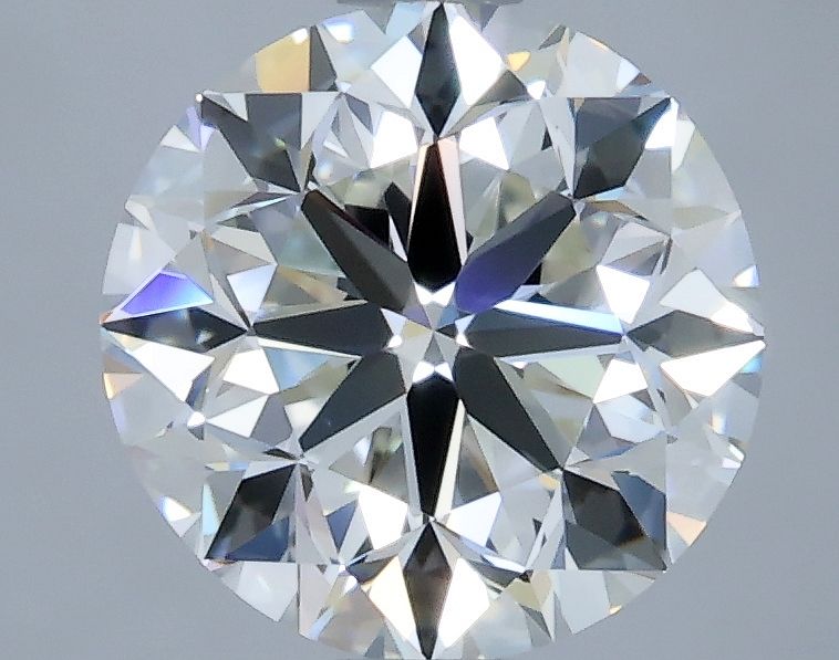 Prírodný diamant okrúhly...