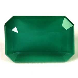 Szmaragd 2,64 ct, zielony, szlif szmaragdowy