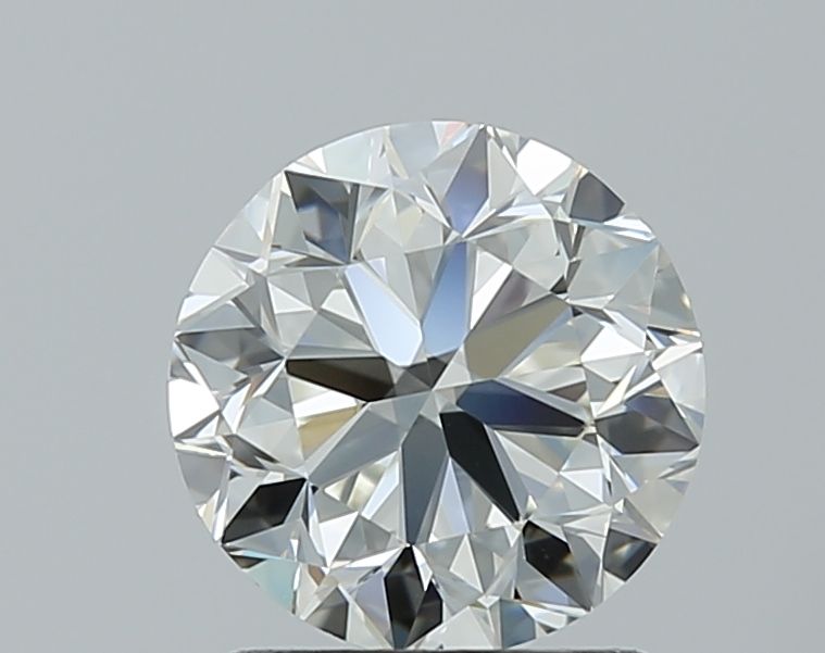 Prírodný diamant okrúhly...