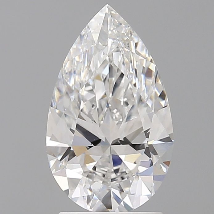 PEAR 2.0ct E VS1 – EX EX NON