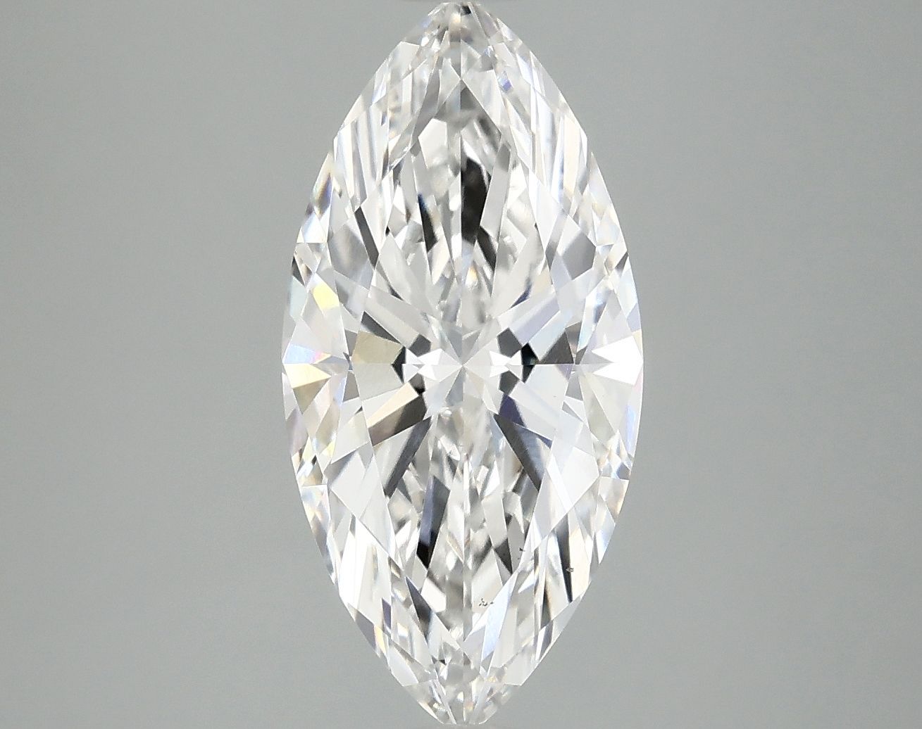 3.04 ct. marquise Lab Grown Diamond front image