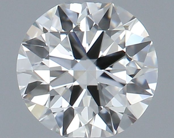 Prírodný diamant okrúhly...