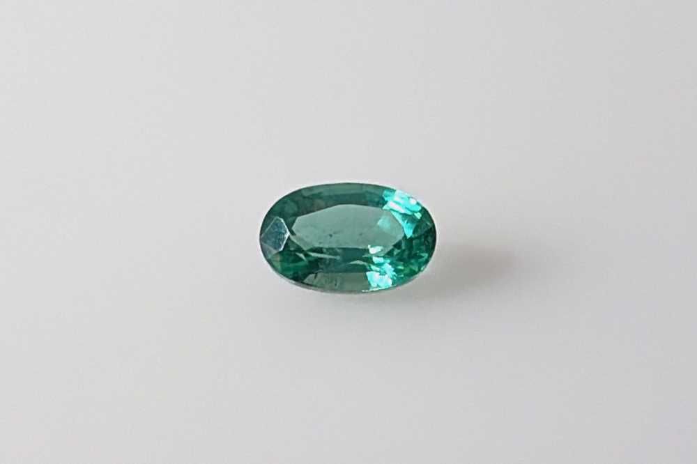 0.46 ct Emerald