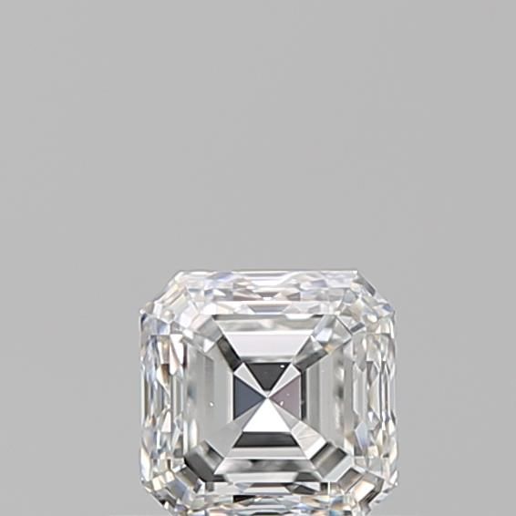 Prírodný diamant asscher,...