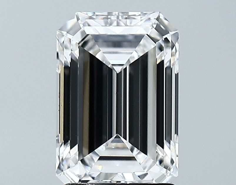 EMERALD 2.21ct D VS2 – EX EX NON