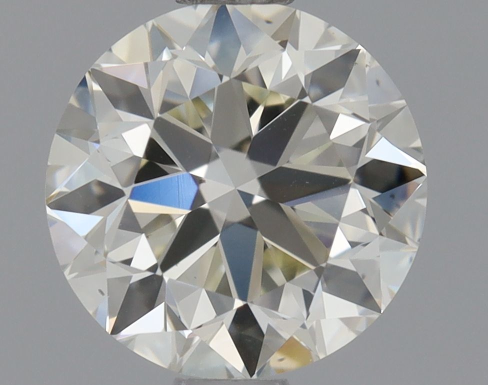 Prírodný diamant okrúhly...