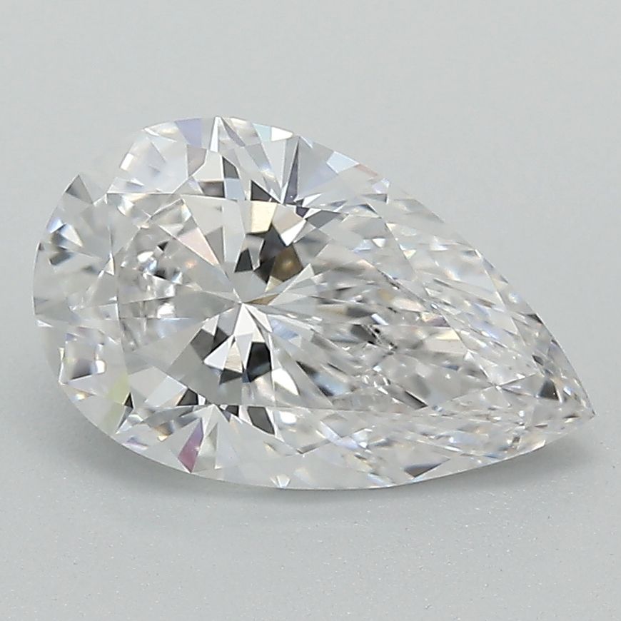 PEAR 1.86ct E VVS1 – EX EX NON
