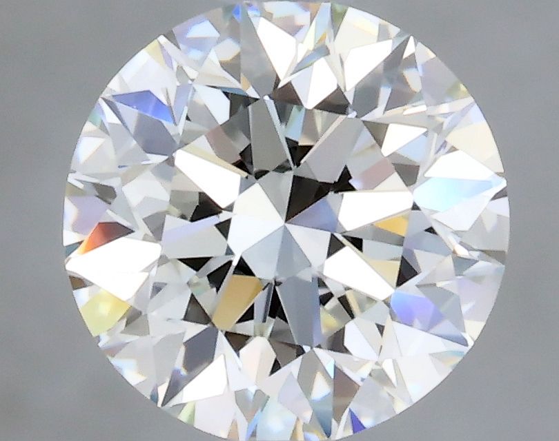 Prírodný diamant okrúhly...