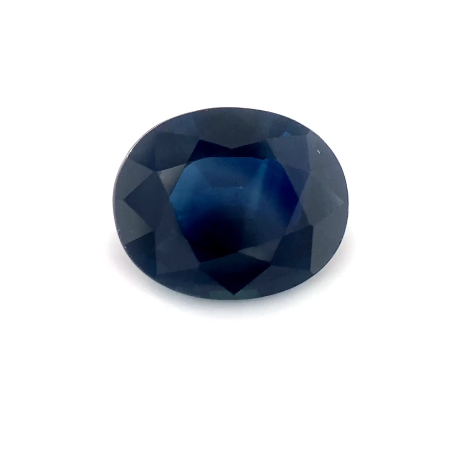 2.25 ct Sapphire